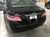 Bán Toyota Camry LE 2008, màu đen, xe nhập