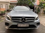 Chính chủ bán Mercedes GLC 300 4Matic đời 2016, màu bạc