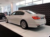 Bán ô tô BMW 7 Series 730Li sản xuất năm 2018, màu trắng, xe nhập