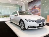 Bán ô tô BMW 7 Series 730Li sản xuất năm 2018, màu trắng, xe nhập