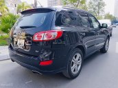 Bán Hyundai Santa Fe 2.0 SLX năm sản xuất 2010, màu đen, nhập khẩu 