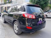 Bán Hyundai Santa Fe 2.0 SLX năm sản xuất 2010, màu đen, nhập khẩu 