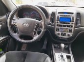 Bán Hyundai Santa Fe 2.0 SLX năm sản xuất 2010, màu đen, nhập khẩu 