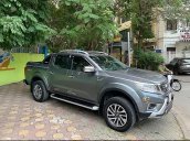 Cần bán lại xe Nissan Navara VL năm sản xuất 2016, màu xám 