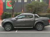 Cần bán lại xe Nissan Navara VL năm sản xuất 2016, màu xám 