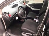 Bán xe cũ Toyota Yaris 1.3 AT đời 2009, màu đen, xe nhập