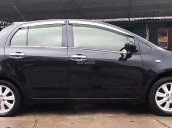 Bán xe cũ Toyota Yaris 1.3 AT đời 2009, màu đen, xe nhập