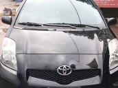 Bán xe cũ Toyota Yaris 1.3 AT đời 2009, màu đen, xe nhập