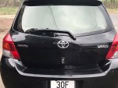 Bán xe cũ Toyota Yaris 1.3 AT đời 2009, màu đen, xe nhập