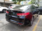 Cần bán xe Kia Optima 2.0 AT sản xuất 2018, màu đen, giá chỉ 755 triệu