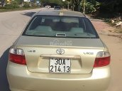 Cần bán Toyota Vios 1.5G đời 2003 chính chủ