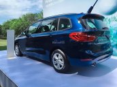 Bán xe BMW 2 Series 218i Gran Tourer năm sản xuất 2018, màu xanh lam, nhập khẩu 