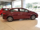 Bán Honda City 1.5 đời 2018, màu đỏ