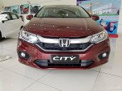 Bán Honda City 1.5 đời 2018, màu đỏ