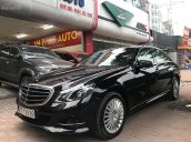 Bán Mercedes E200 đời 2015, màu đen chính chủ