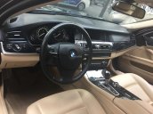 Bán BMW 5 Series 520i 2014, màu đen, nhập khẩu nguyên chiếc còn mới