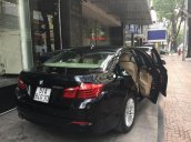 Bán BMW 5 Series 520i 2014, màu đen, nhập khẩu nguyên chiếc còn mới