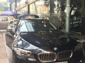 Bán BMW 5 Series 520i 2014, màu đen, nhập khẩu nguyên chiếc còn mới