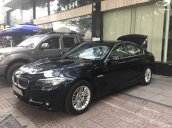 Bán xe BMW 5 Series 2014 sản xuất 2014, màu đen, xe nhập