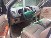 Bán ô tô Toyota Fortuner V 2009, màu bạc, giá 525tr