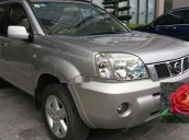 Bán xe Nissan X trail 2007, màu bạc, nhập khẩu còn mới