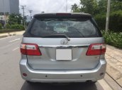 Bán ô tô Toyota Fortuner V 2009, màu bạc, giá 525tr