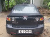 Cần bán Mazda 3 1.6 AT đời 2009, màu đen