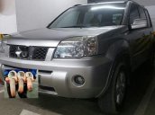 Bán xe Nissan X trail 2007, màu bạc, nhập khẩu còn mới