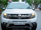 Chính chủ bán Renault Duster 2.0 AT năm sản xuất 2016, màu trắng, xe nhập