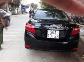 Cần bán gấp Toyota Vios đời 2014, màu đen như mới, giá tốt