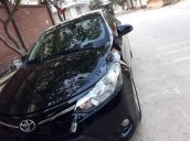 Cần bán gấp Toyota Vios đời 2014, màu đen như mới, giá tốt