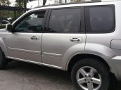 Bán xe Nissan X trail 2007, màu bạc, nhập khẩu còn mới