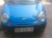 Bán ô tô Daewoo Matiz sản xuất năm 2003, màu xanh lam giá cạnh tranh