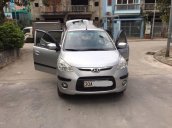 Cần bán Hyundai i10 đời 2008, màu bạc, nhập khẩu nguyên chiếc chính chủ