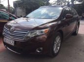 Cần bán xe Toyota Venza 2011, màu nâu, xe nhập, giá chỉ 680 triệu