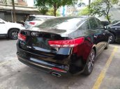 Bán xe Kia Optima 2.0L năm sản xuất 2018, màu đen, giá 752tr