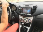 Cần bán Hyundai i10 đời 2008, màu bạc, nhập khẩu nguyên chiếc chính chủ