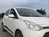 Bán Hyundai Grand i10 đời 2015, màu trắng, xe nhập