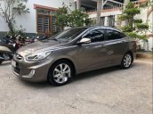 Bán xe Hyundai Accent MT sản xuất 2013, màu xám, nhập khẩu chính chủ