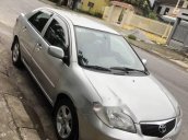 Bán xe Toyota Vios sản xuất năm 2006, màu bạc, nhập khẩu chính chủ