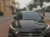 Cần bán Hyundai Tucson 1.6 AT đời 2018, màu đen, xe đẹp như mới