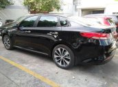 Bán xe Kia Optima 2.0L năm sản xuất 2018, màu đen, giá 752tr