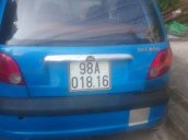 Bán ô tô Daewoo Matiz sản xuất năm 2003, màu xanh lam giá cạnh tranh