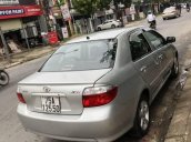 Bán xe Toyota Vios sản xuất năm 2006, màu bạc, nhập khẩu chính chủ