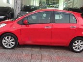 Bán Toyota Yaris 1.3 2010, màu đỏ, nhập khẩu Nhật Bản