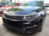 Bán xe Kia Optima 2.0L năm sản xuất 2018, màu đen, giá 752tr