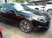 Bán xe Kia Optima 2.0L năm sản xuất 2018, màu đen, giá 752tr