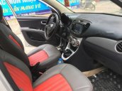 Cần bán Hyundai i10 đời 2008, màu bạc, nhập khẩu nguyên chiếc chính chủ