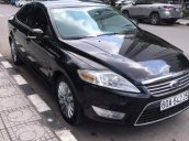 Cần bán lại xe Ford Mondeo 2.3AT đời 2009, màu đen, giá tốt