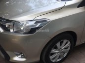 Vios 2014 vàng cát, xe chính chủ gia đình tôi đi, 0974851704